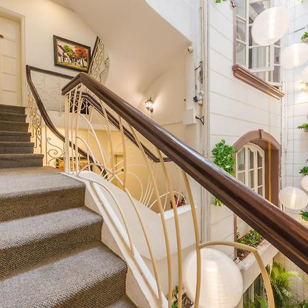 Hestia Legend Hotel Hanoi Dış mekan fotoğraf