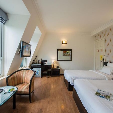 Hestia Legend Hotel Hanoi Dış mekan fotoğraf
