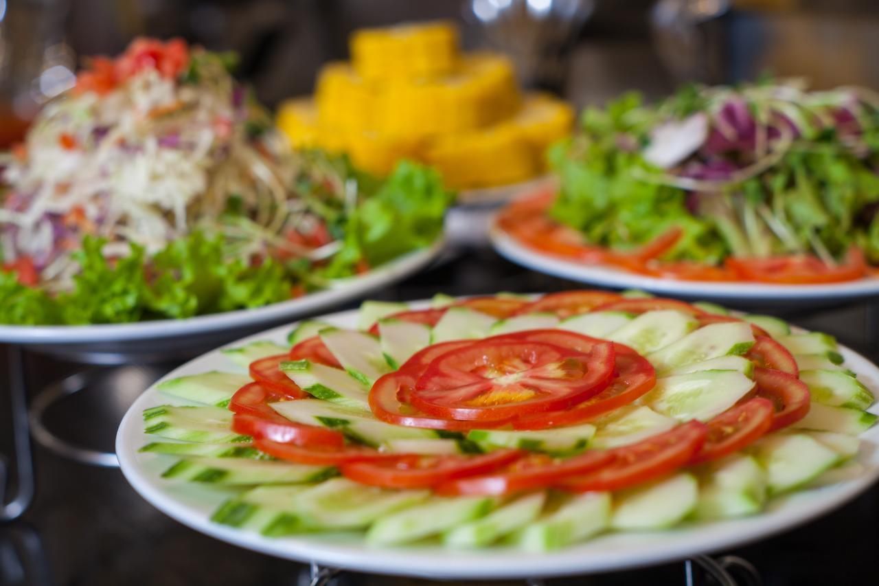 Hestia Legend Hotel Hanoi Dış mekan fotoğraf
