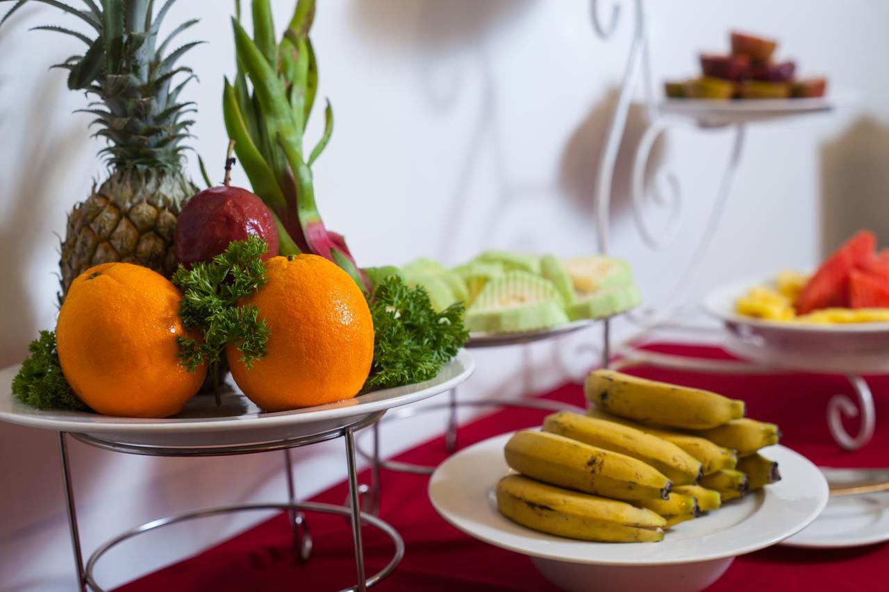Hestia Legend Hotel Hanoi Dış mekan fotoğraf