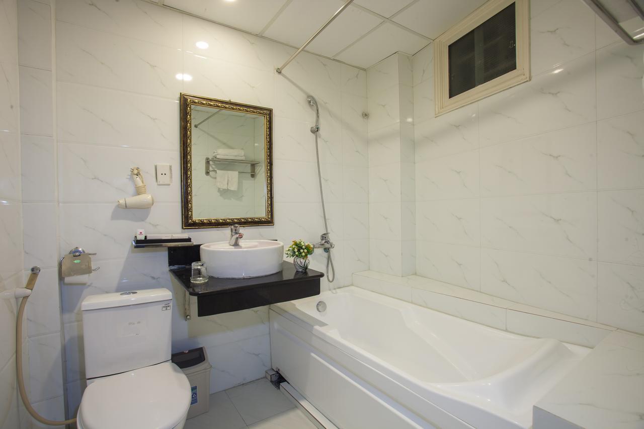 Hestia Legend Hotel Hanoi Dış mekan fotoğraf