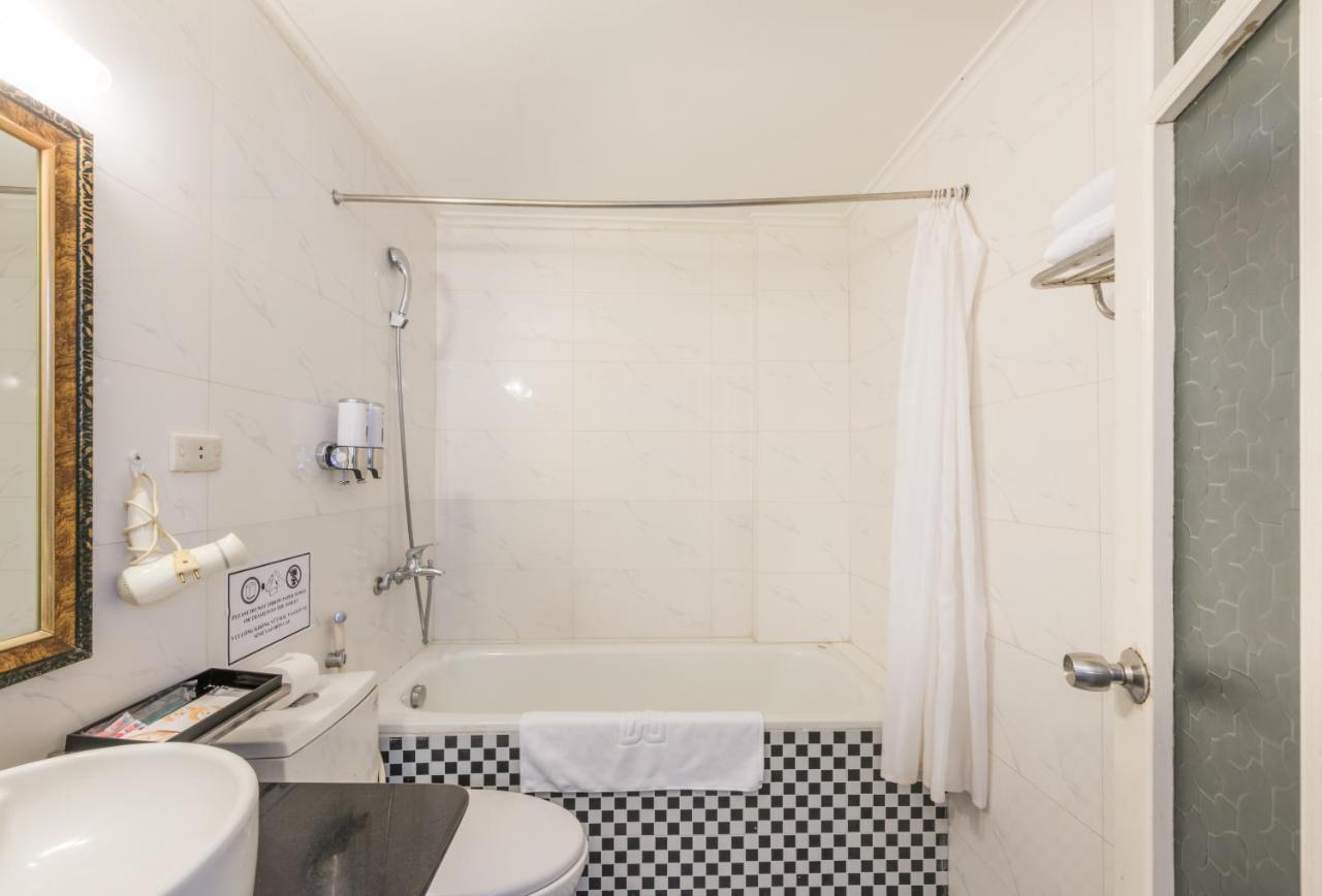 Hestia Legend Hotel Hanoi Dış mekan fotoğraf