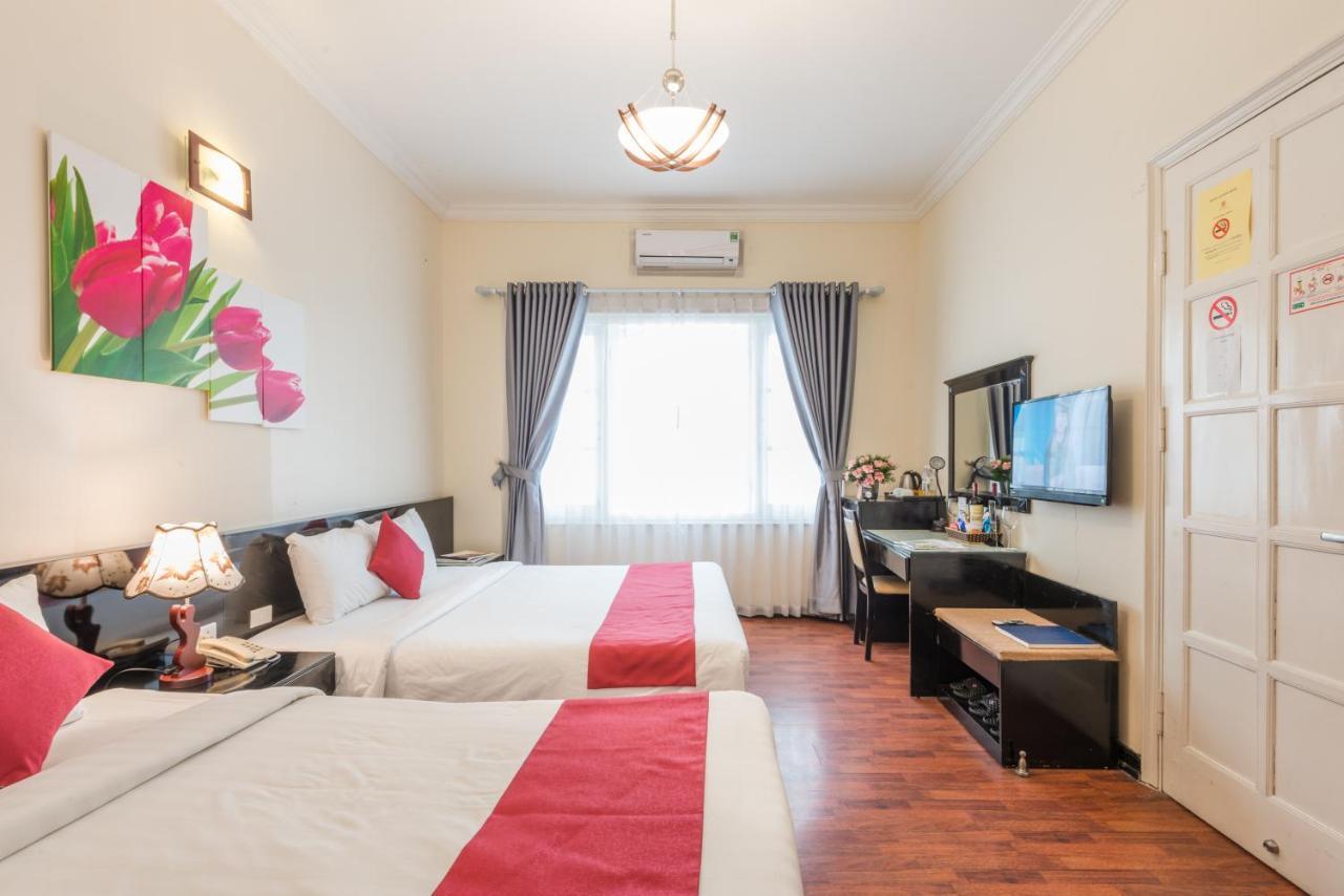 Hestia Legend Hotel Hanoi Dış mekan fotoğraf