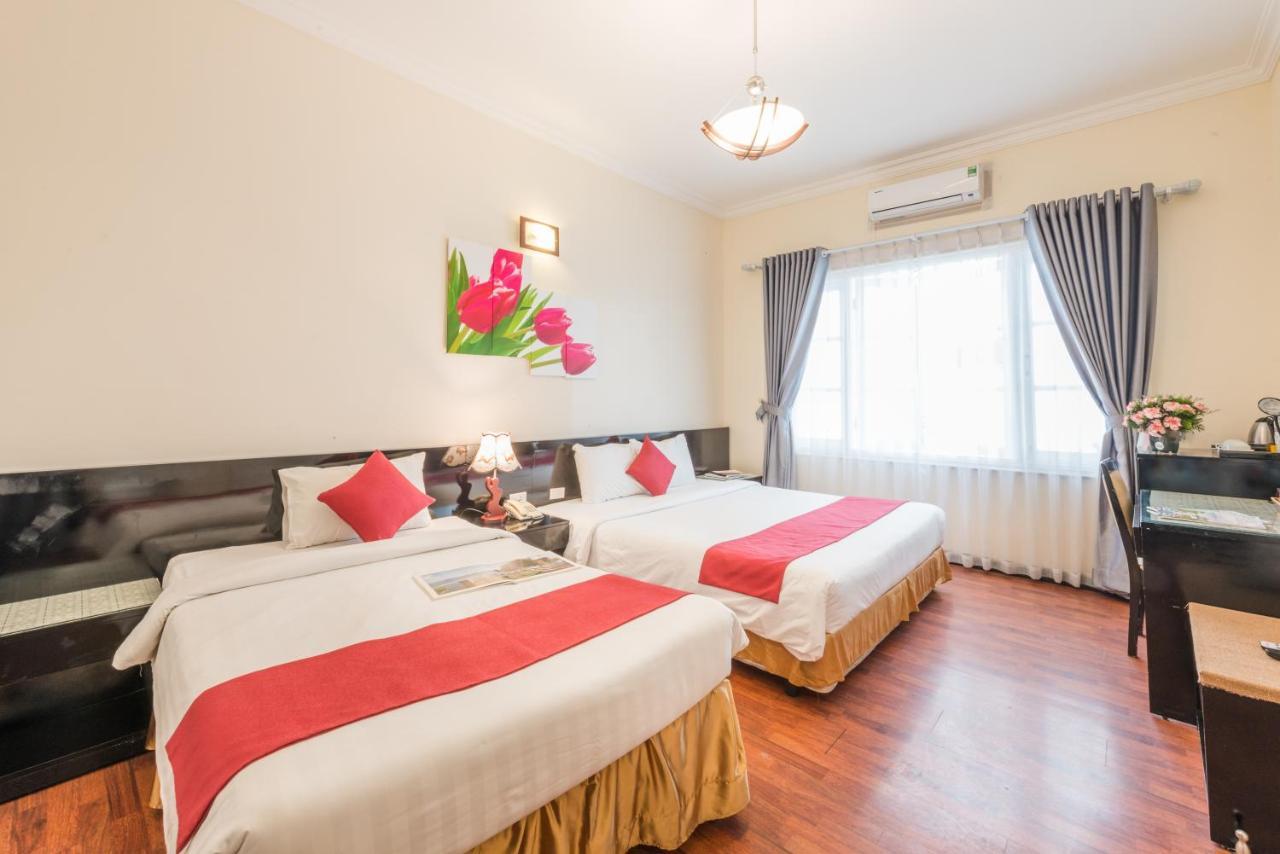 Hestia Legend Hotel Hanoi Dış mekan fotoğraf