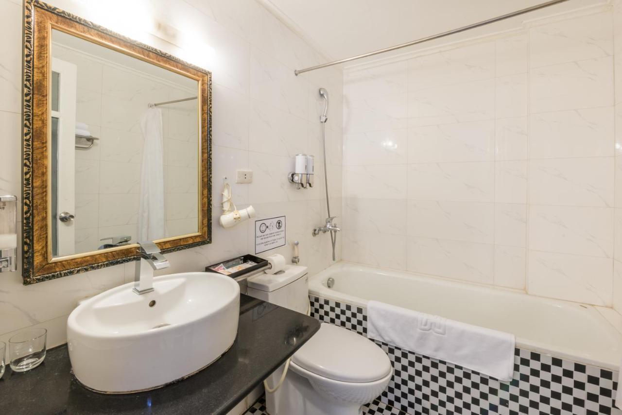 Hestia Legend Hotel Hanoi Dış mekan fotoğraf