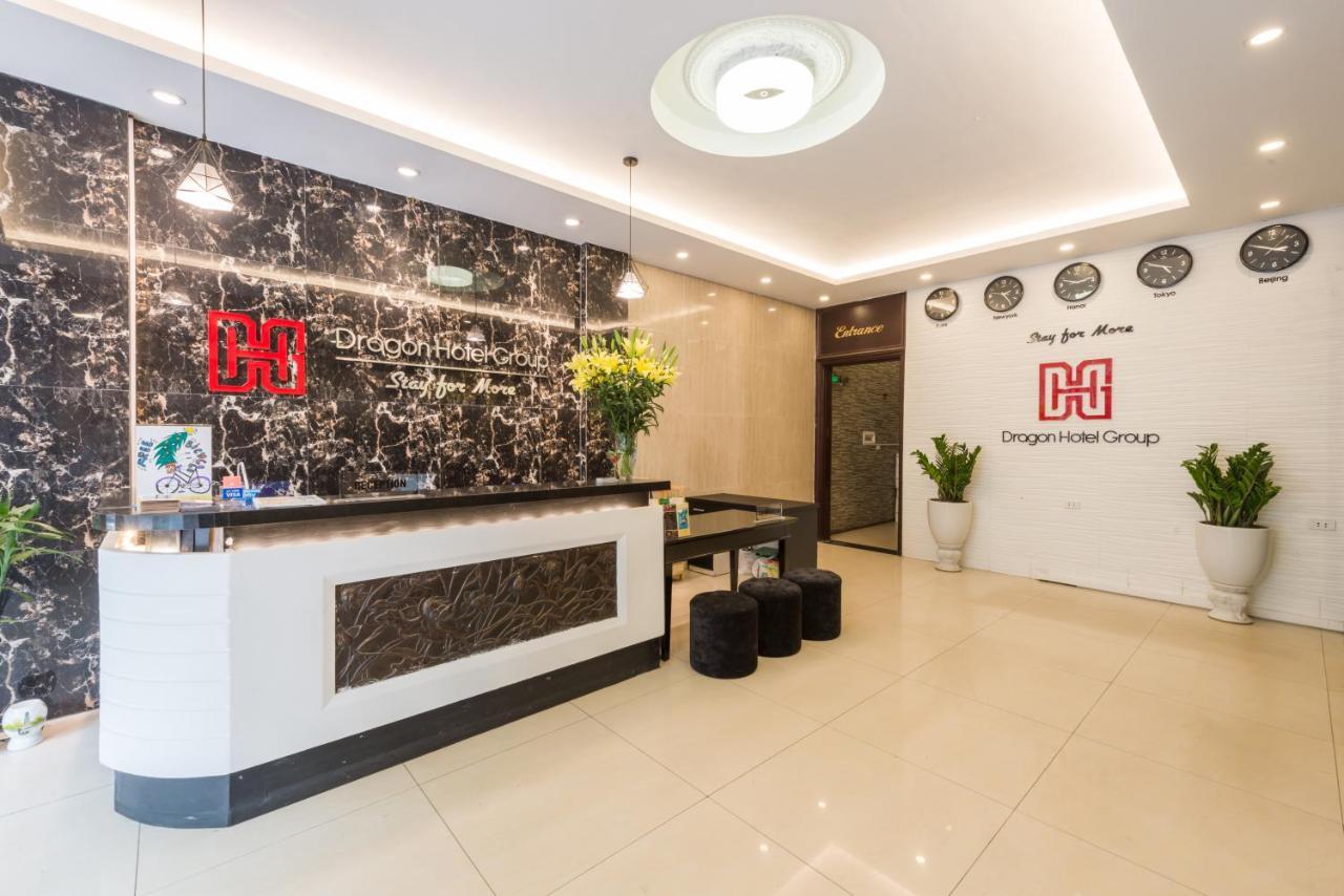 Hestia Legend Hotel Hanoi Dış mekan fotoğraf