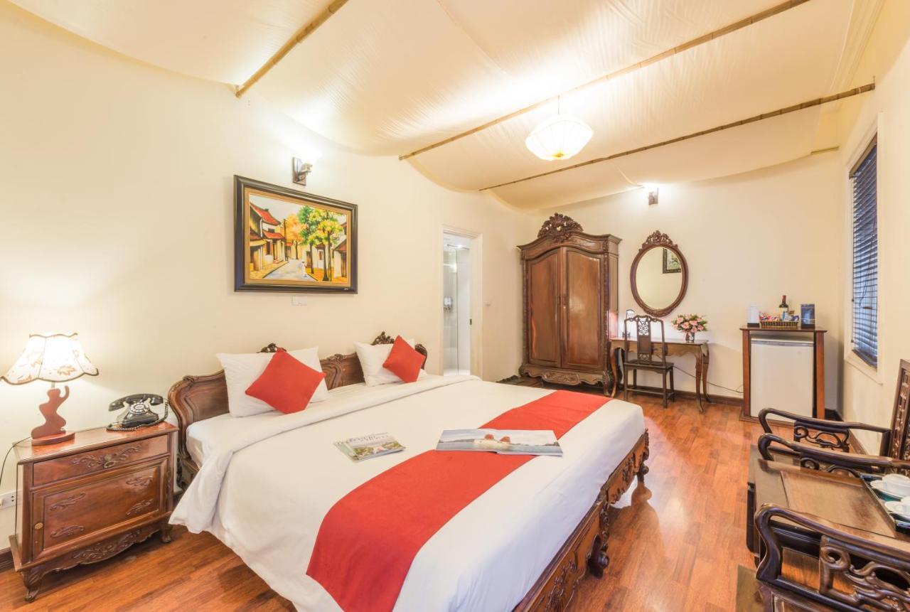 Hestia Legend Hotel Hanoi Dış mekan fotoğraf