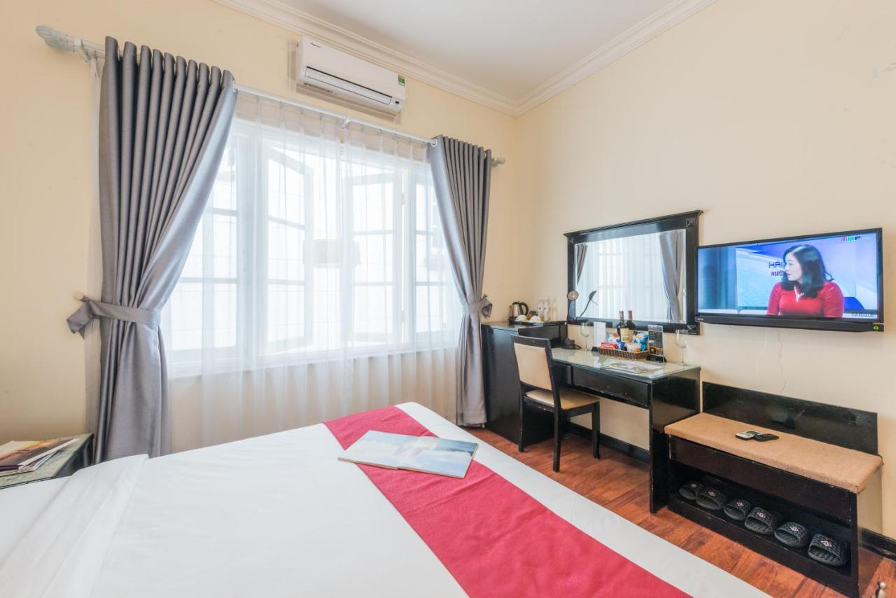 Hestia Legend Hotel Hanoi Dış mekan fotoğraf