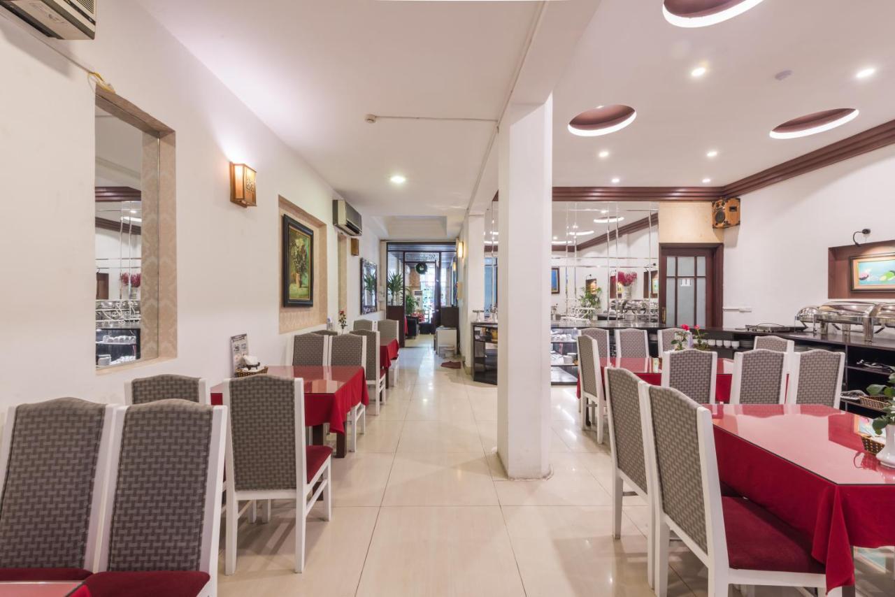 Hestia Legend Hotel Hanoi Dış mekan fotoğraf