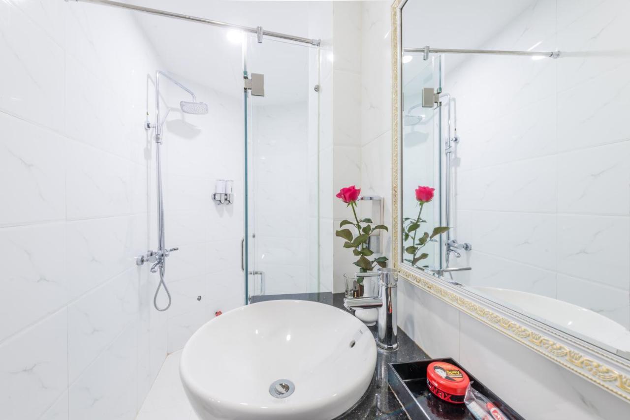 Hestia Legend Hotel Hanoi Dış mekan fotoğraf