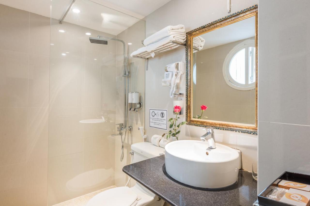 Hestia Legend Hotel Hanoi Dış mekan fotoğraf