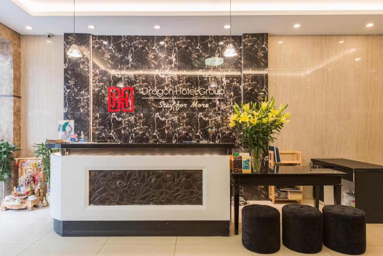 Hestia Legend Hotel Hanoi Dış mekan fotoğraf