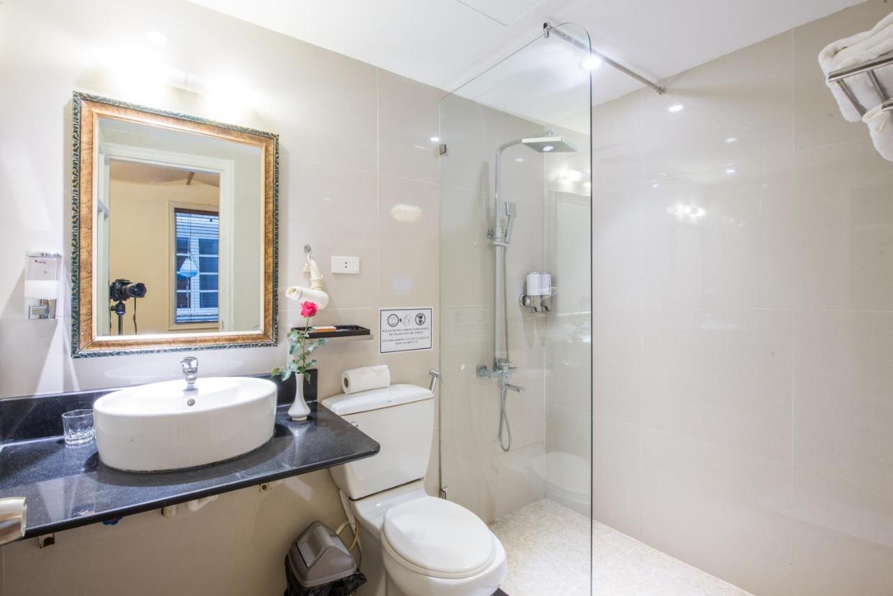 Hestia Legend Hotel Hanoi Dış mekan fotoğraf
