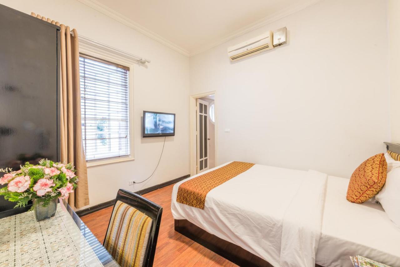 Hestia Legend Hotel Hanoi Dış mekan fotoğraf