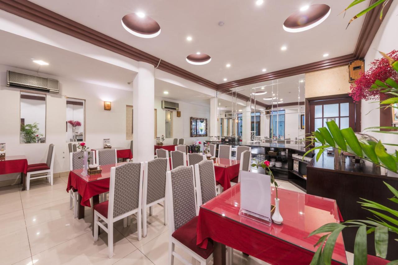 Hestia Legend Hotel Hanoi Dış mekan fotoğraf
