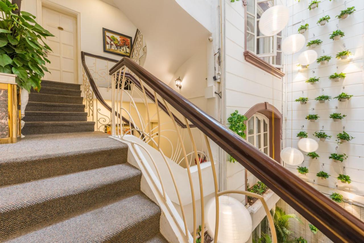 Hestia Legend Hotel Hanoi Dış mekan fotoğraf