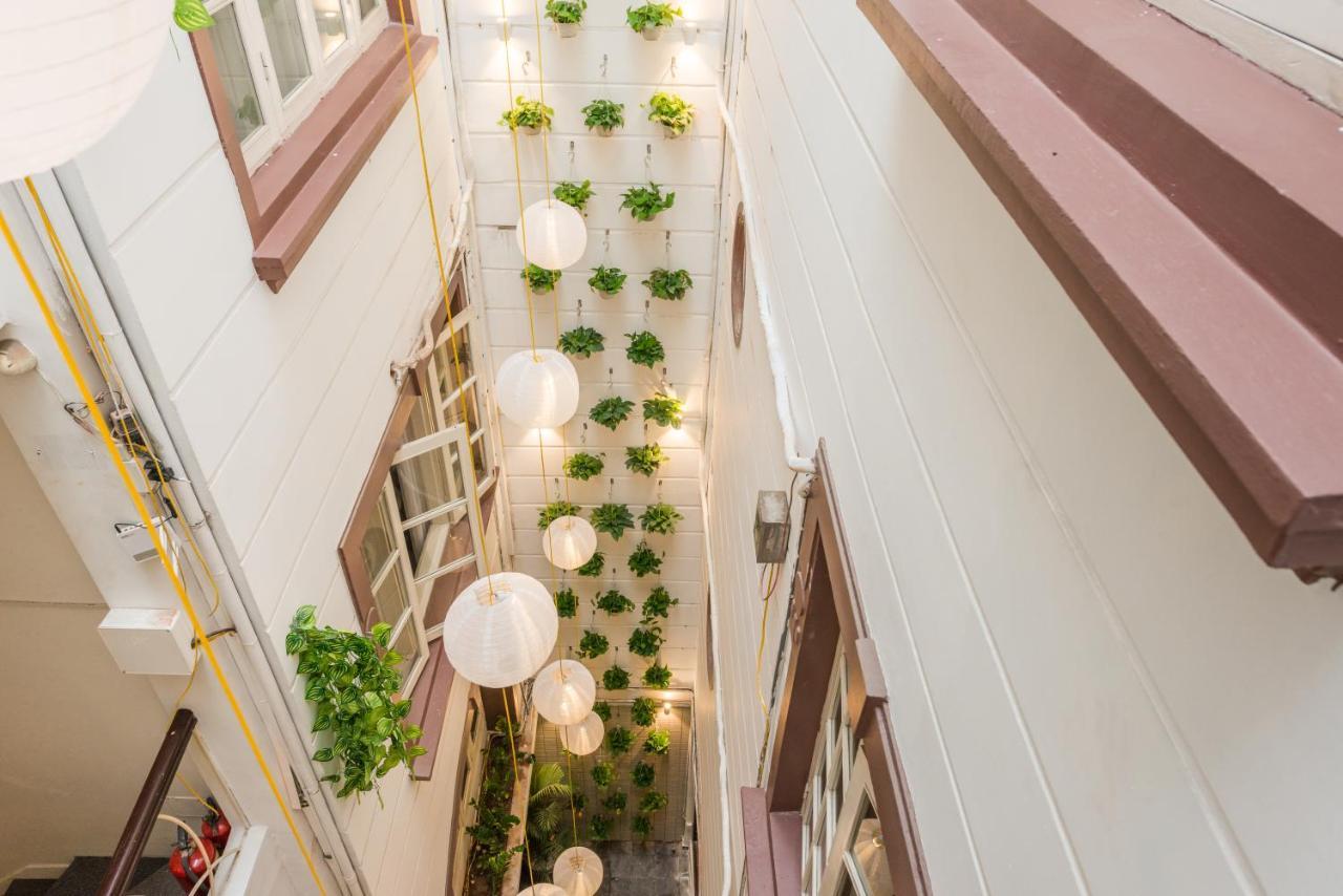Hestia Legend Hotel Hanoi Dış mekan fotoğraf