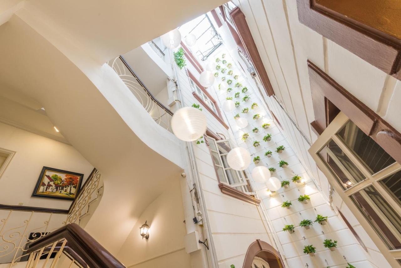 Hestia Legend Hotel Hanoi Dış mekan fotoğraf