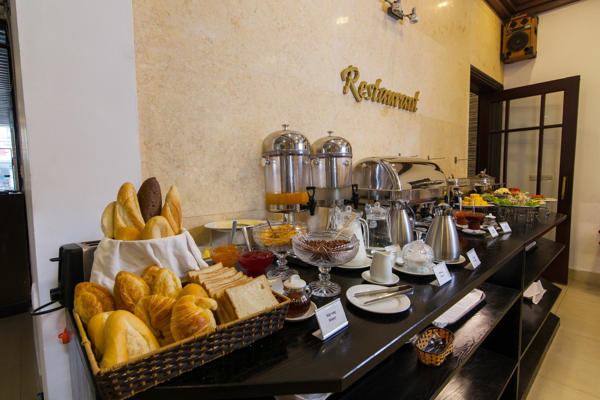 Hestia Legend Hotel Hanoi Dış mekan fotoğraf